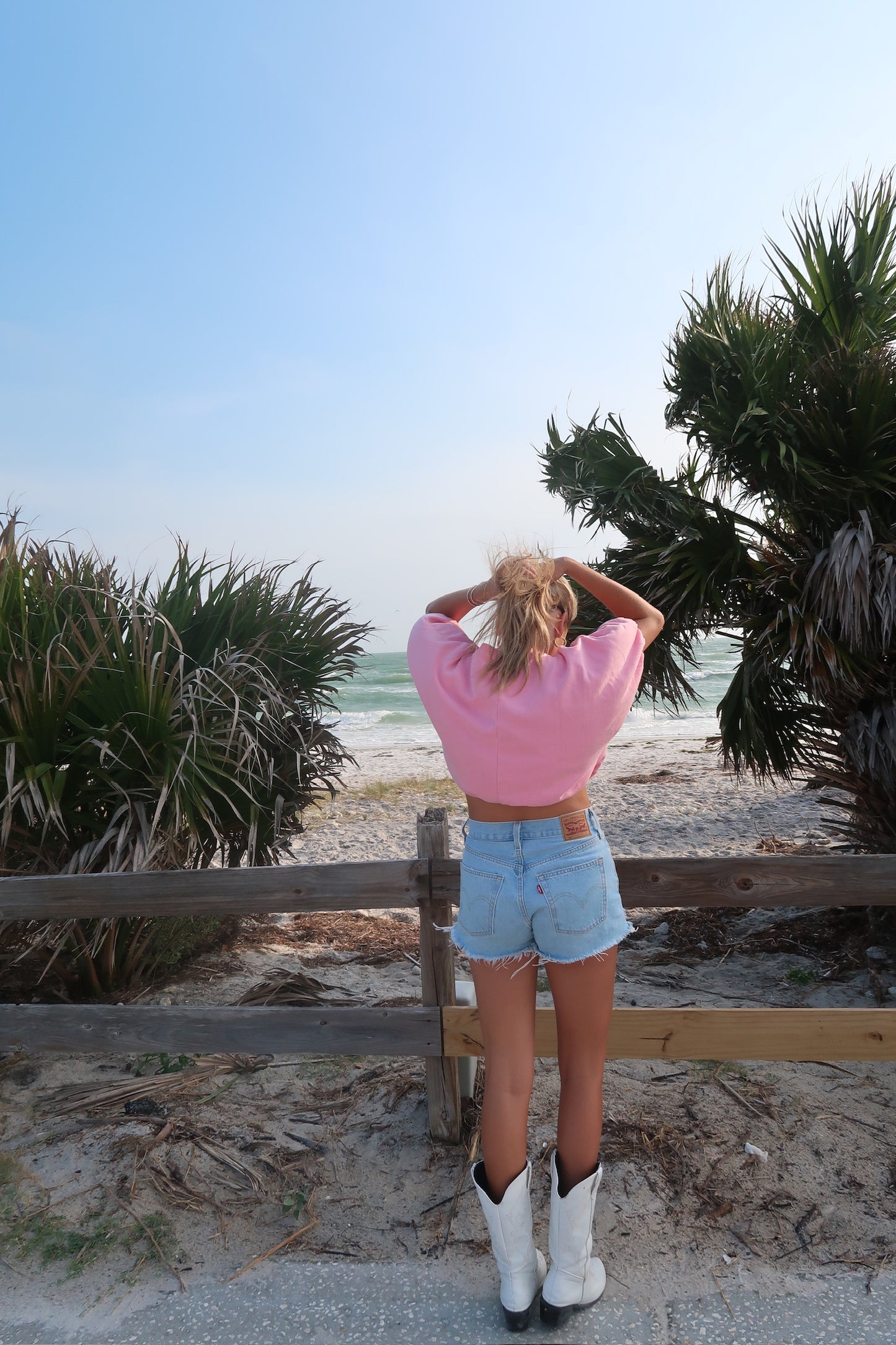 Endless Summer Mineral Washed 2pc Set