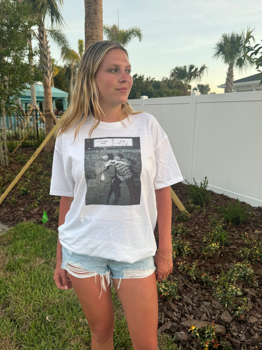 Morgan Wallen & Post Malone Graphic Tee