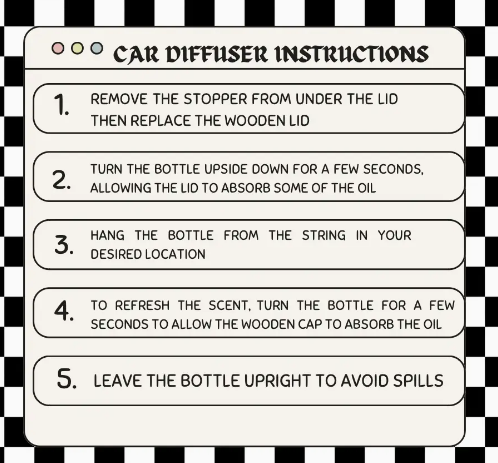 Western Car Diffusers