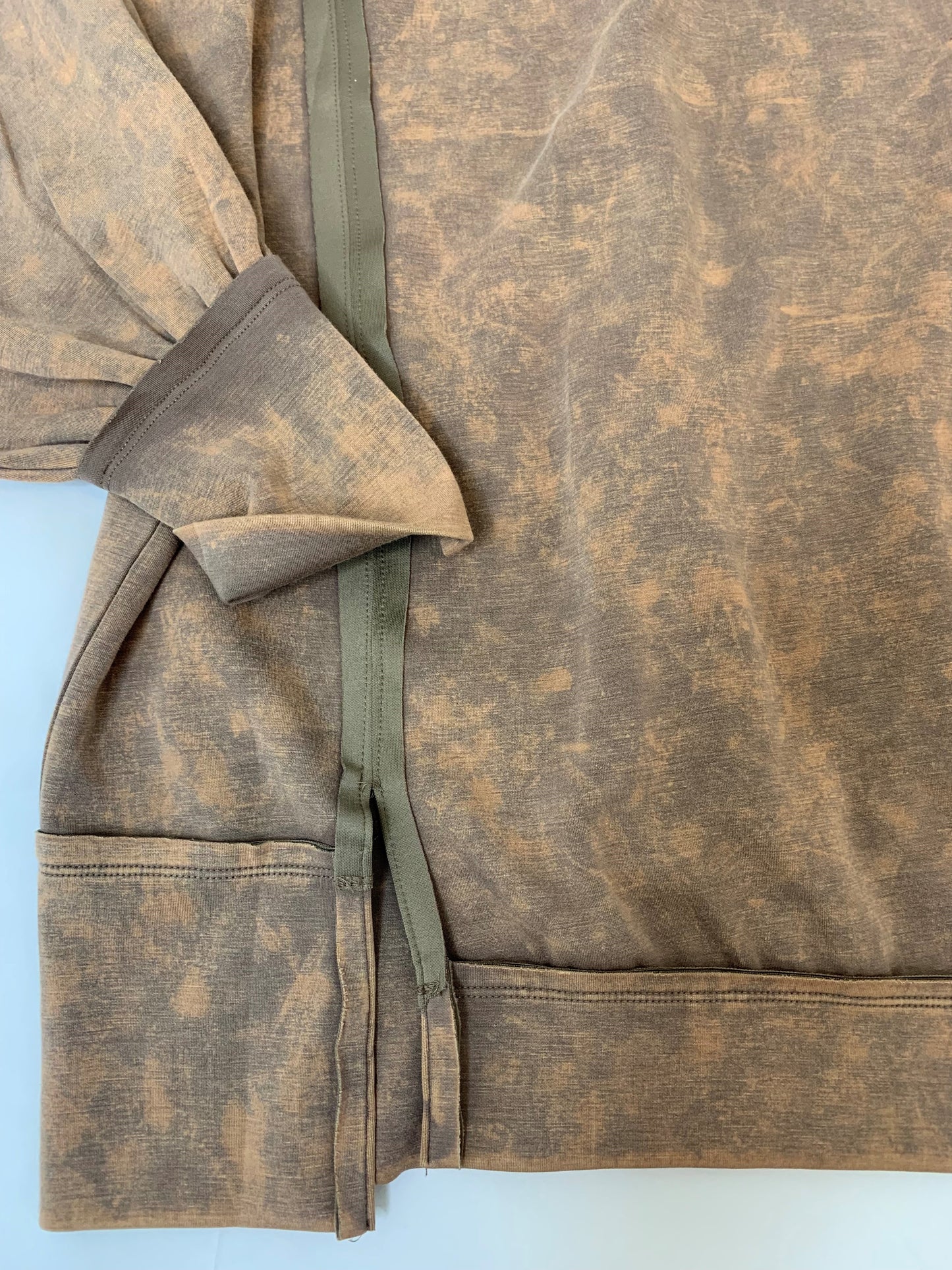 Hadley Oversized Mineral Wash Pullover