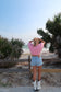 Endless Summer Mineral Washed 2pc Set