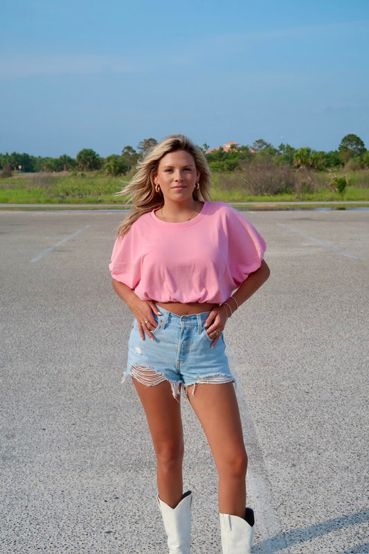 Endless Summer Mineral Washed 2pc Set