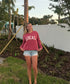 Local Mineral Washed Long Sleeve Graphic