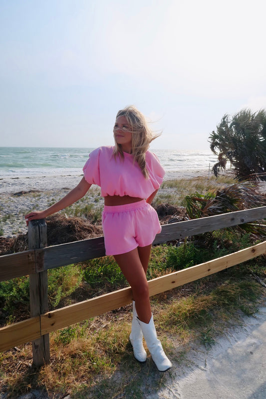 Endless Summer Mineral Washed 2pc Set