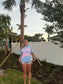 Salty Oversized Graphic Tee