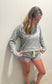 Comfy Nights 2pc Set - Gray