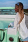 Easy Breeze Mineral Wash Oversized Long Sleeve