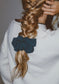 Haley Jumbo Scrunchies