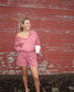 Rylie On The Go French Terry Romper