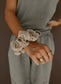 Haley Jumbo Scrunchies