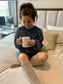 Maisie Ribbed Pullover