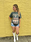 The World Needs More Cowboys Graphic Tee