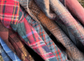 Vintage Bleached Flannels