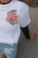 Cowboy Killer Oversized Graphic Tee