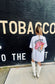 Cowboy Killer Oversized Graphic Tee