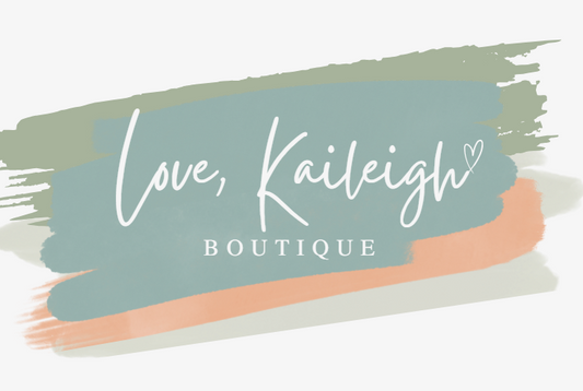 Love, Kaileigh Boutique Gift Card