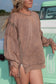 Hadley Oversized Mineral Wash Pullover
