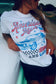 American Made Classic Car Graphic Tee